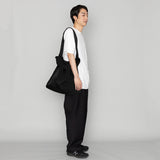 MARY INSIDE OUT TOTE トートバッグLサイズ 黒