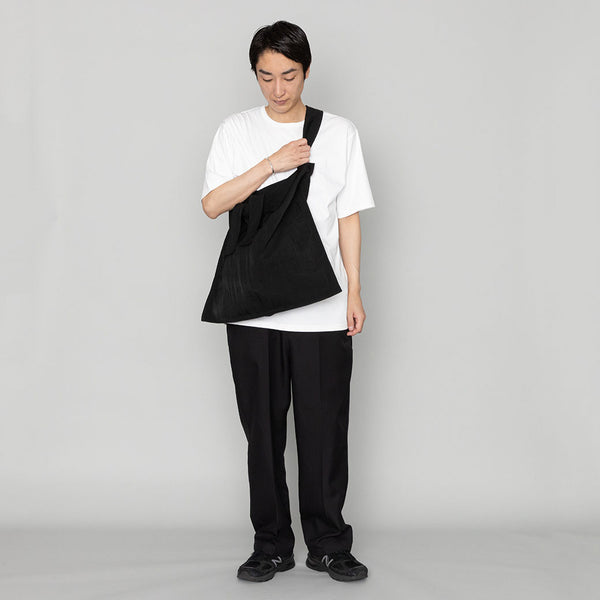 MARY INSIDE OUT TOTE トートバッグLサイズ 黒