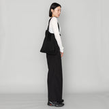 MARY INSIDE OUT TOTE Mサイズ 黒