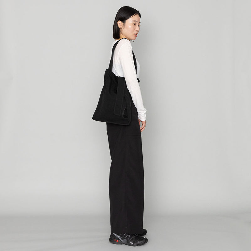 MARY INSIDE OUT TOTE Mサイズ 黒