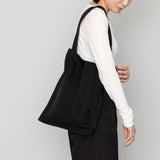 MARY INSIDE OUT TOTE Mサイズ 黒