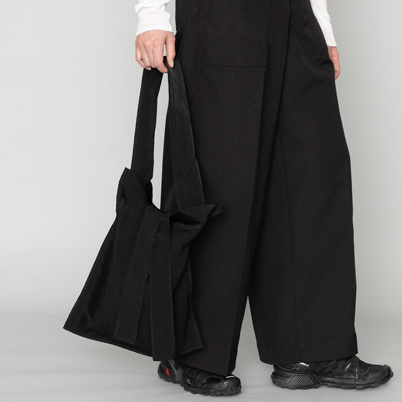 MARY INSIDE OUT TOTE Mサイズ 黒