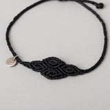 MacrameDMT Bracelet　ブレスレット