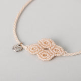 MacrameDMT Bracelet　ブレスレット