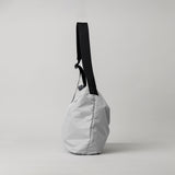 【kuros’オリジナル】ダイヤリップパッカブルワンショルダー L　折り畳み収納可　日本製