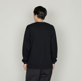 ハニカムヘンリーネックTシャツ｜日本製 メンズ