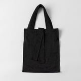 MARY INSIDE OUT TOTE Mサイズ 黒