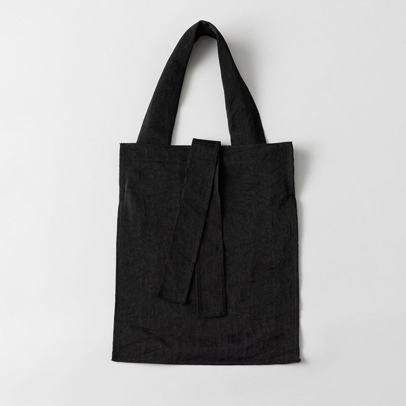 MARY INSIDE OUT TOTE Mサイズ 黒