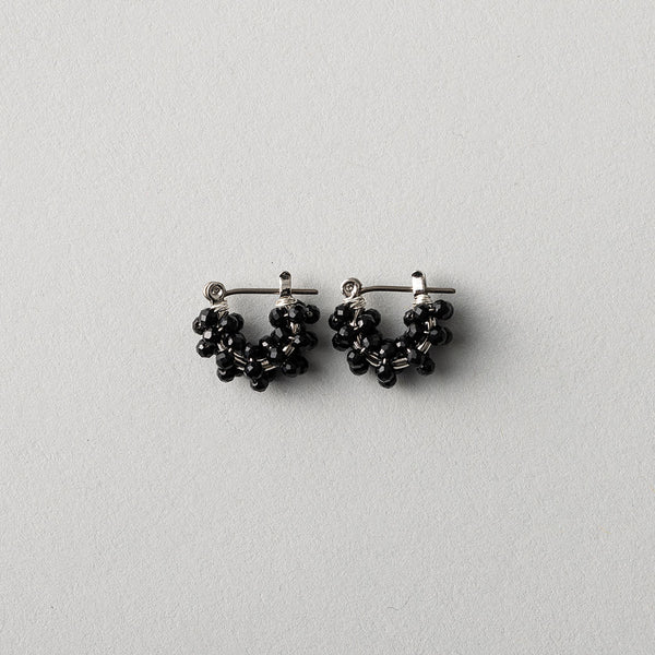 珊瑚ピアス tane×kuros'別注】珊瑚ピアスSサイズ – kuros.style