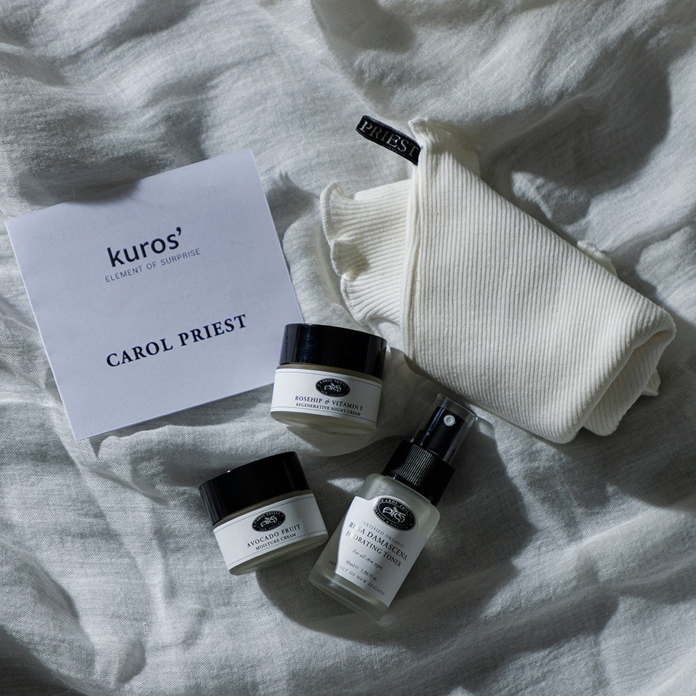 kuros'×carol priest コラボコフレ – kuros.style