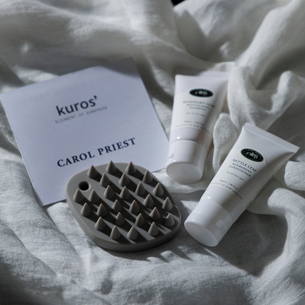 kuros'×carol priest コラボコフレ – kuros.style