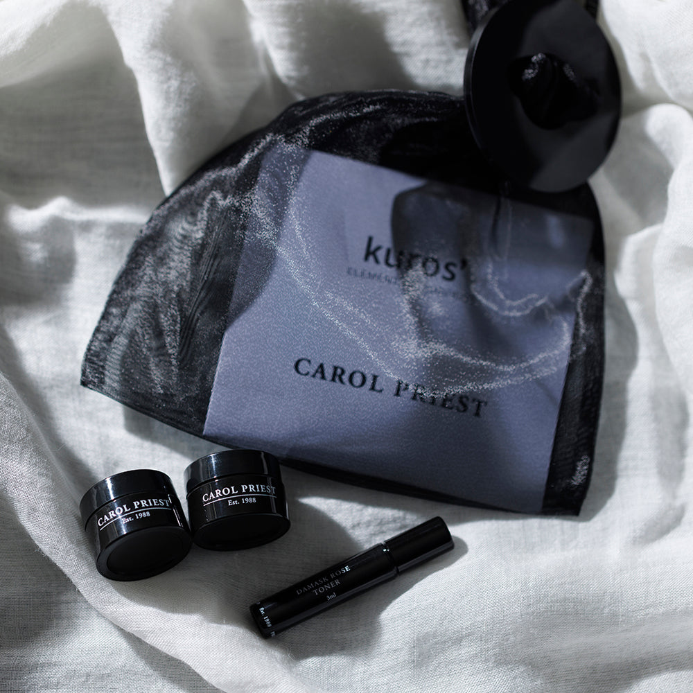 kuros'×carol priest コラボコフレ – kuros.style