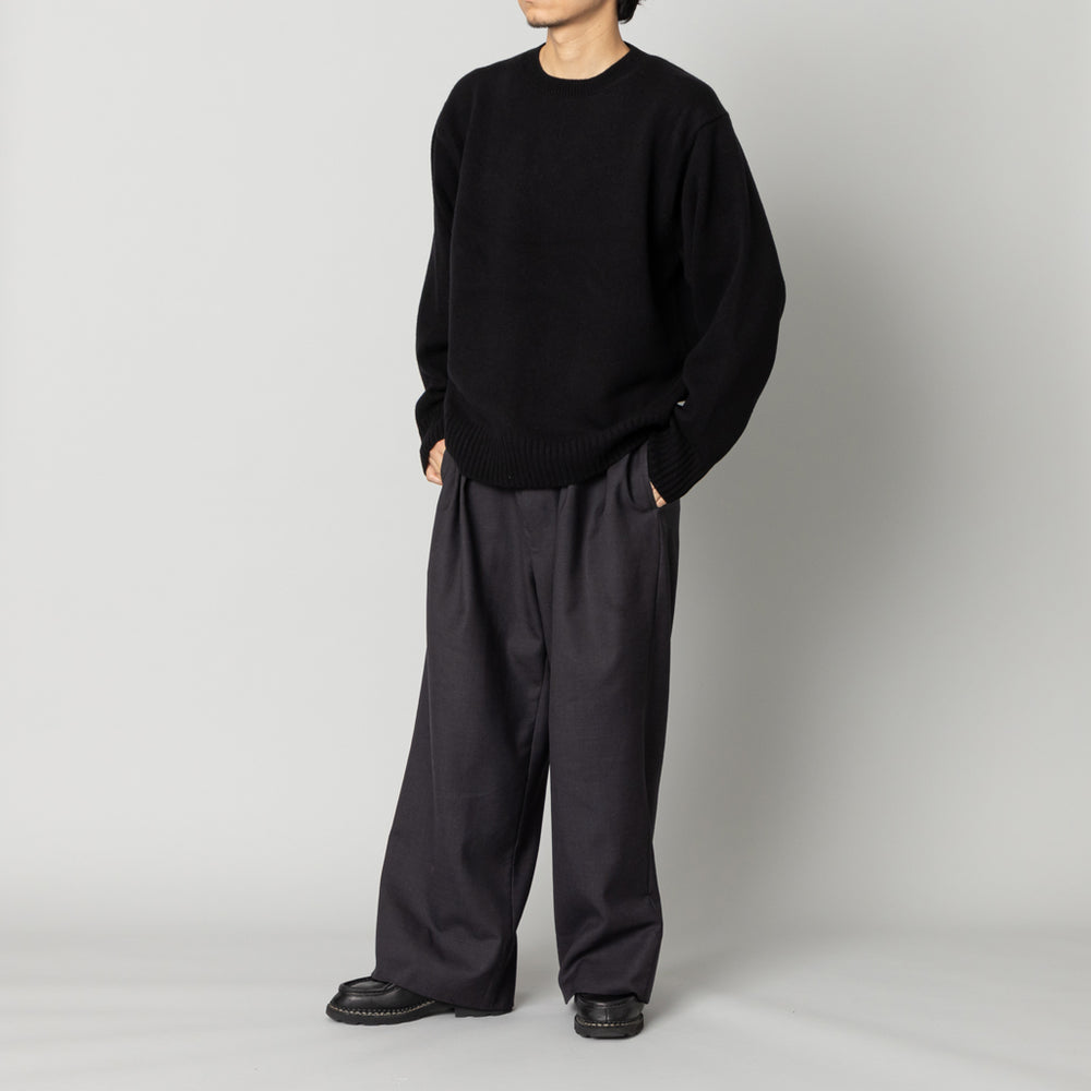 ピューリタン 黒ウールプルオーバー ヴィンテージ ピューリタン 黒ウールプルオーバー ヴィンテージ 【公式通販】