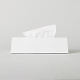アルミ製 ティッシュカバー SHIP STANDARD  【箱入り】