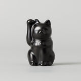瀬戸焼 招き猫 右手