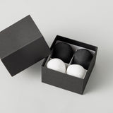 ミニだるま 4Pセット 【箱入り】