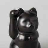 瀬戸焼 招き猫 右手