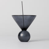 ガラス 香台 Sphere