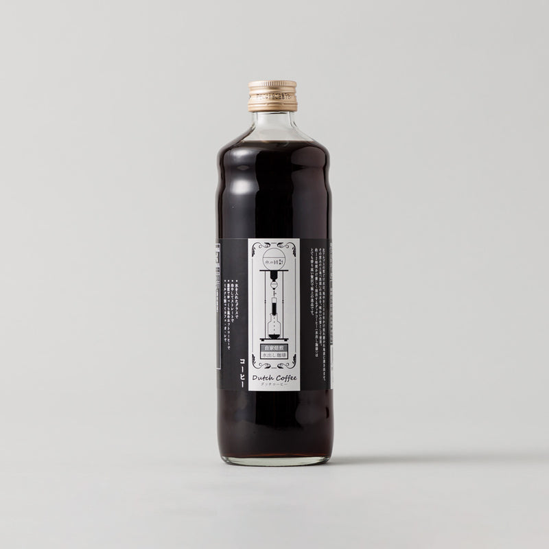 水の時計　水出しコーヒーボトル