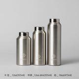 REVOMAX Standard Without Cap 炭酸対応 真空断熱ボトル 12oz(355ml)