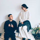 【kuros'オリジナル】もちとろスウェットパンツ｜セットアップ可 日本製 ユニセックス