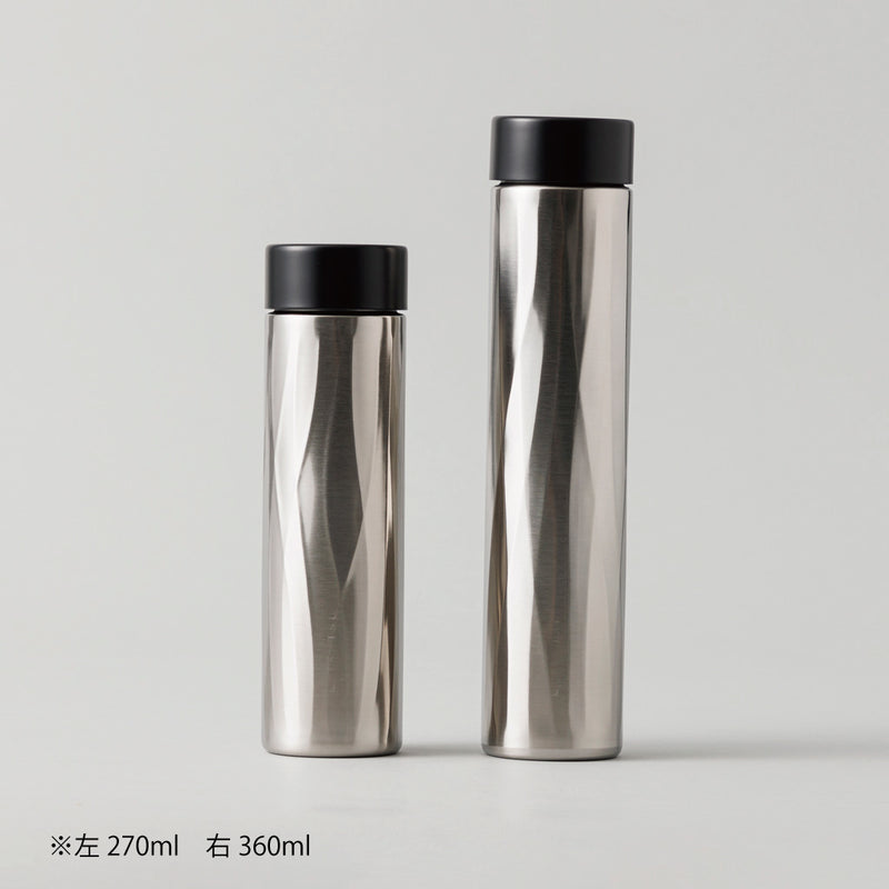 TSUTSU Tumbler 270ml Streamline ステンレスタンブラー