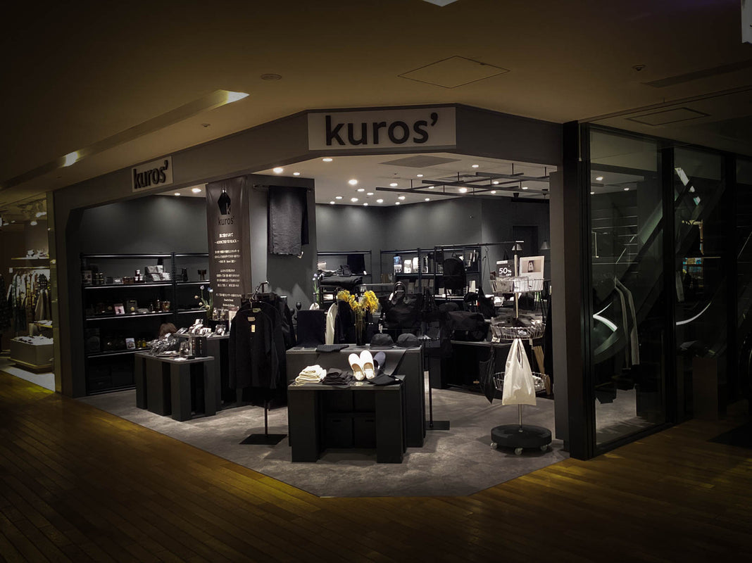Kuros' (クロス)公式 EC STORE – kuros.style