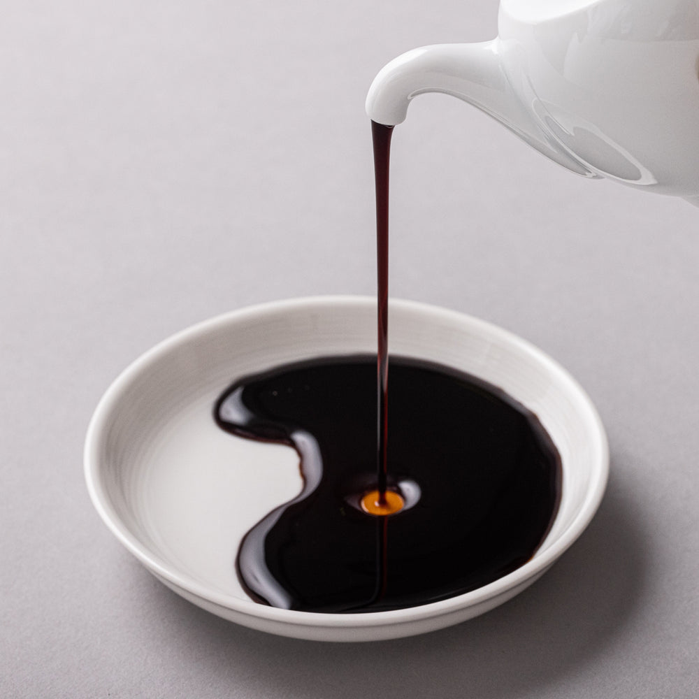 三段仕込み醤油｜天然醸造さいしこみ醤油 – kuros.style