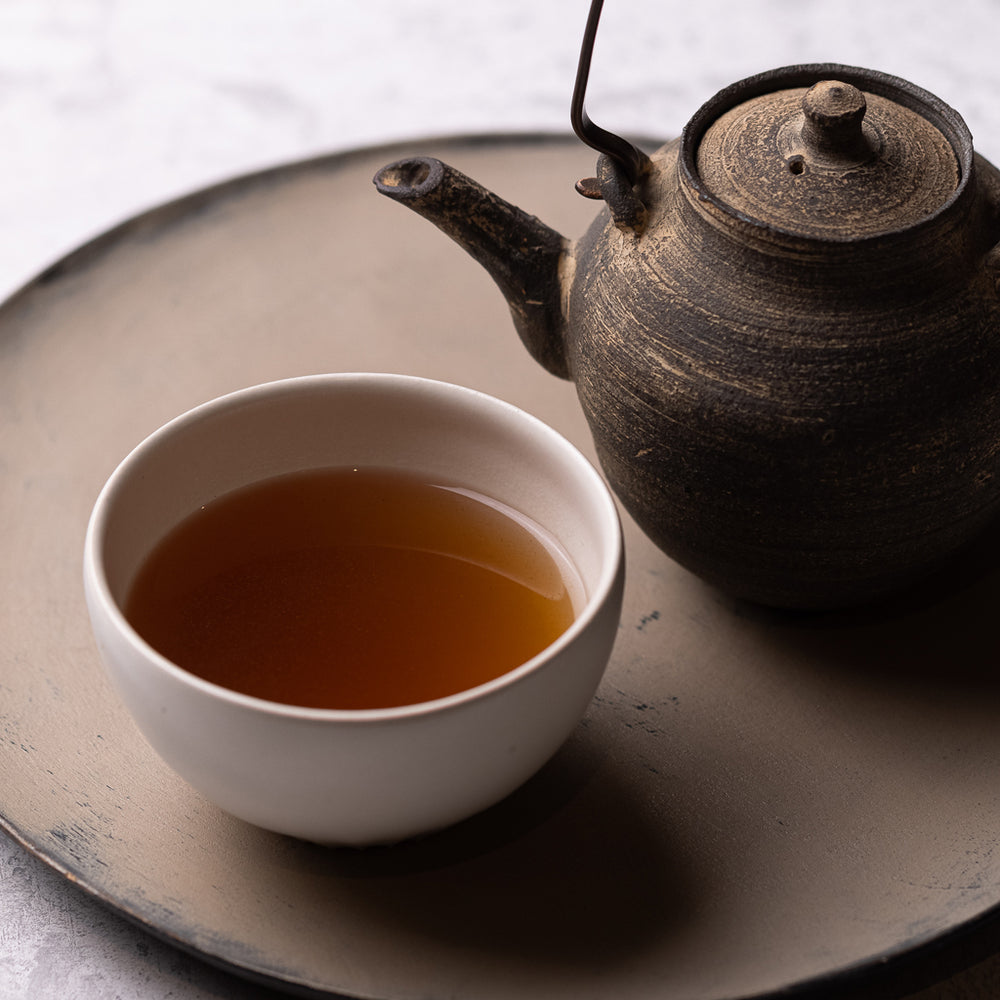 黒豆茶、和紅茶、美作番茶3点×10セット