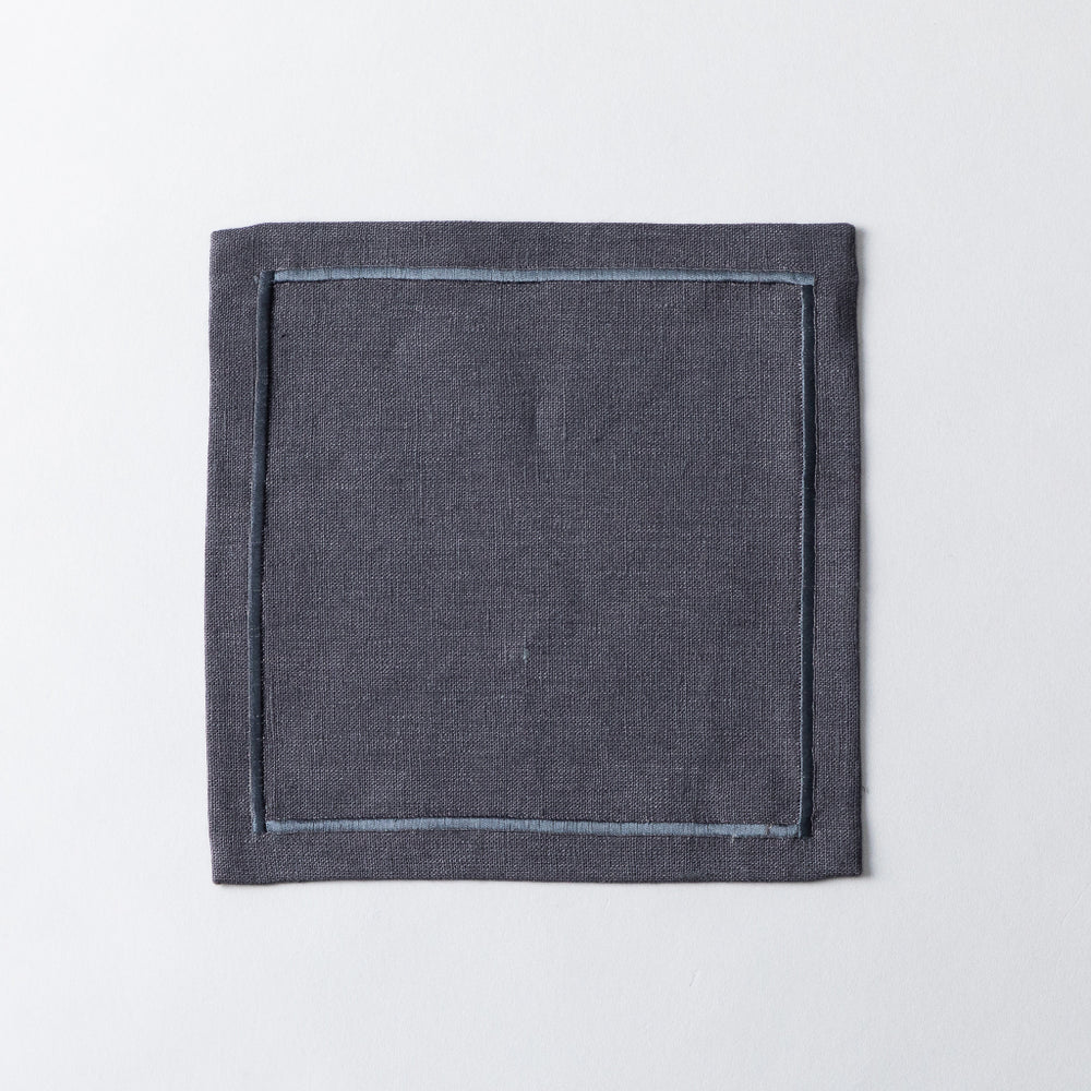 Santorini リネンカフェマット – kuros.style