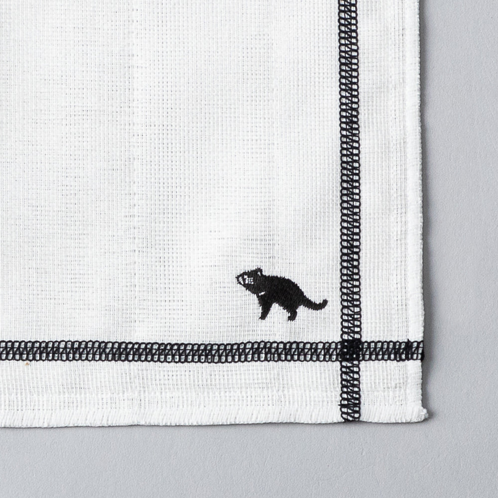 オリエンタルカレー製造本舗　株式会社オリエンタル　布巾　ふきん　粗品　１枚 オリエンタルカレー製造本舗 株式会社オリエンタル 布巾 ふきん 粗品