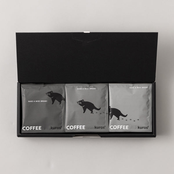ドリップコーヒー　タスマニアデビル　15袋セット(箱入り)