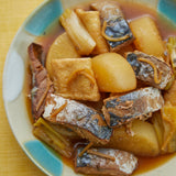 高級鯖缶　炙り鯖のショウガ醤油仕立て