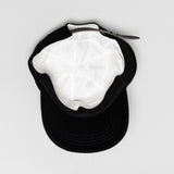 N-W10-03 / Cashmere Cap カシミアキャップ 黒
