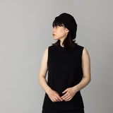 N-932 / Lacking Hat ベレー帽 黒