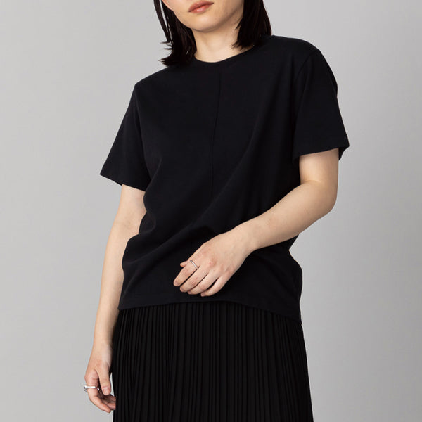 オーガニックコットン Ｔシャツ　黒