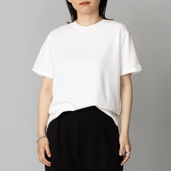 オーガニックコットン Ｔシャツ　白