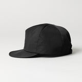 【Nine Tailor × kuros’別注品】リモンタナイロン キャップ 黒 日本製