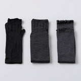 <★X'mas タグ対象>温活春夏ギフト 冷えとりあったか靴下３足セット(箱入り)