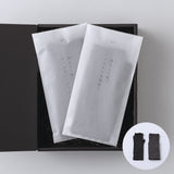 <★X'mas タグ対象>温活春夏ギフト 冷えとりあったか靴下２足セット(箱入り)