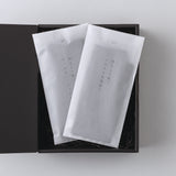 <★X'mas タグ対象>温活春夏ギフト 冷えとりあったか靴下２足セット(箱入り)