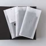 <★X'mas タグ対象>温活春夏ギフト 冷えとりあったか靴下３足セット(箱入り)