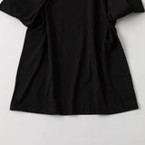 kuros' ロングスリーブパックTシャツ 黒
