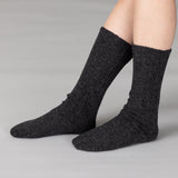 <★X'mas タグ対象>温活春夏ギフト 冷えとりあったか靴下３足セット(箱入り)