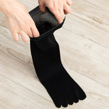 <★X'mas タグ対象>温活春夏ギフト 冷えとりあったか靴下３足セット(箱入り)