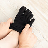 <★X'mas タグ対象>温活春夏ギフト 冷えとりあったか靴下３足セット(箱入り)