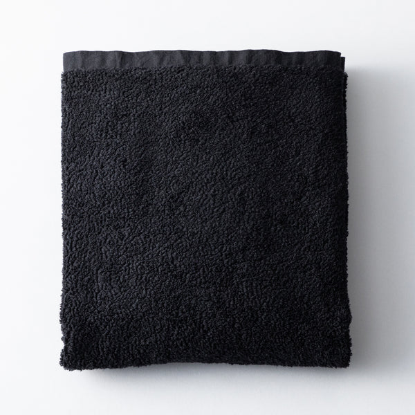 京都紋付 深黒バスタオル – kuros.style