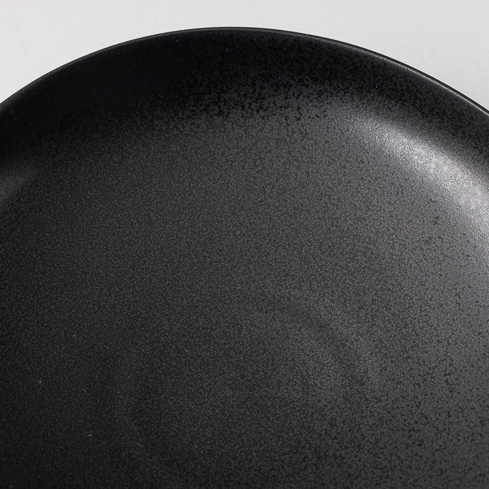 美濃焼 ボウル マット黒 M – kuros.style