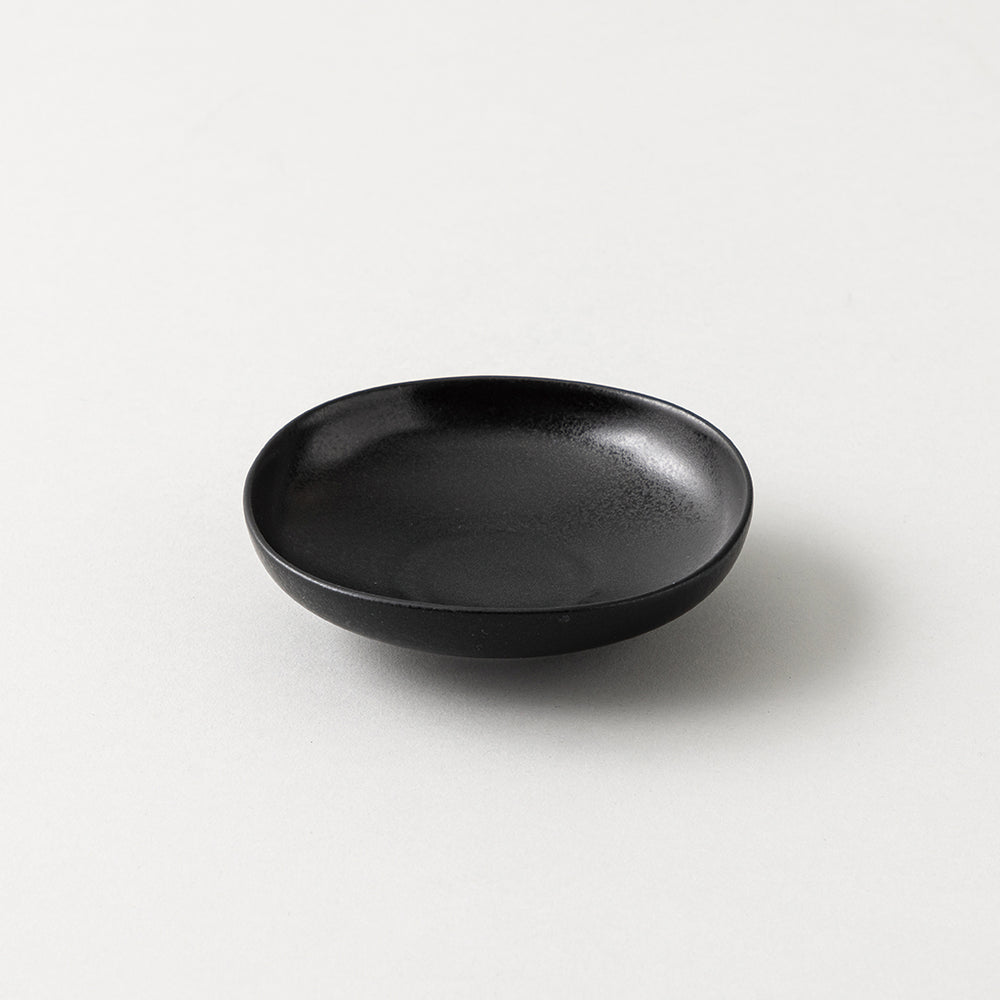 美濃焼 ボウル マット黒 S – kuros.style