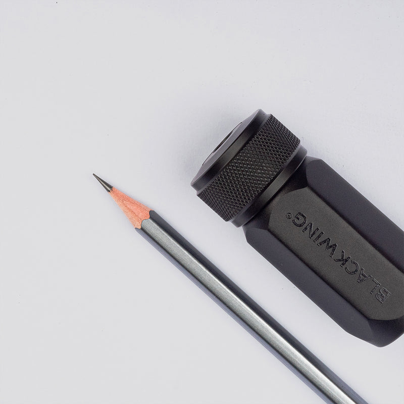 BLACKWING シャープナー 黒